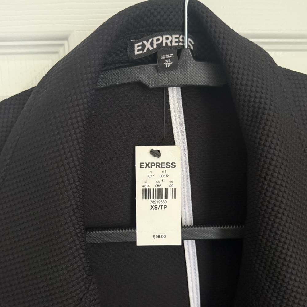 Express Jacket - Picture 4 of 4